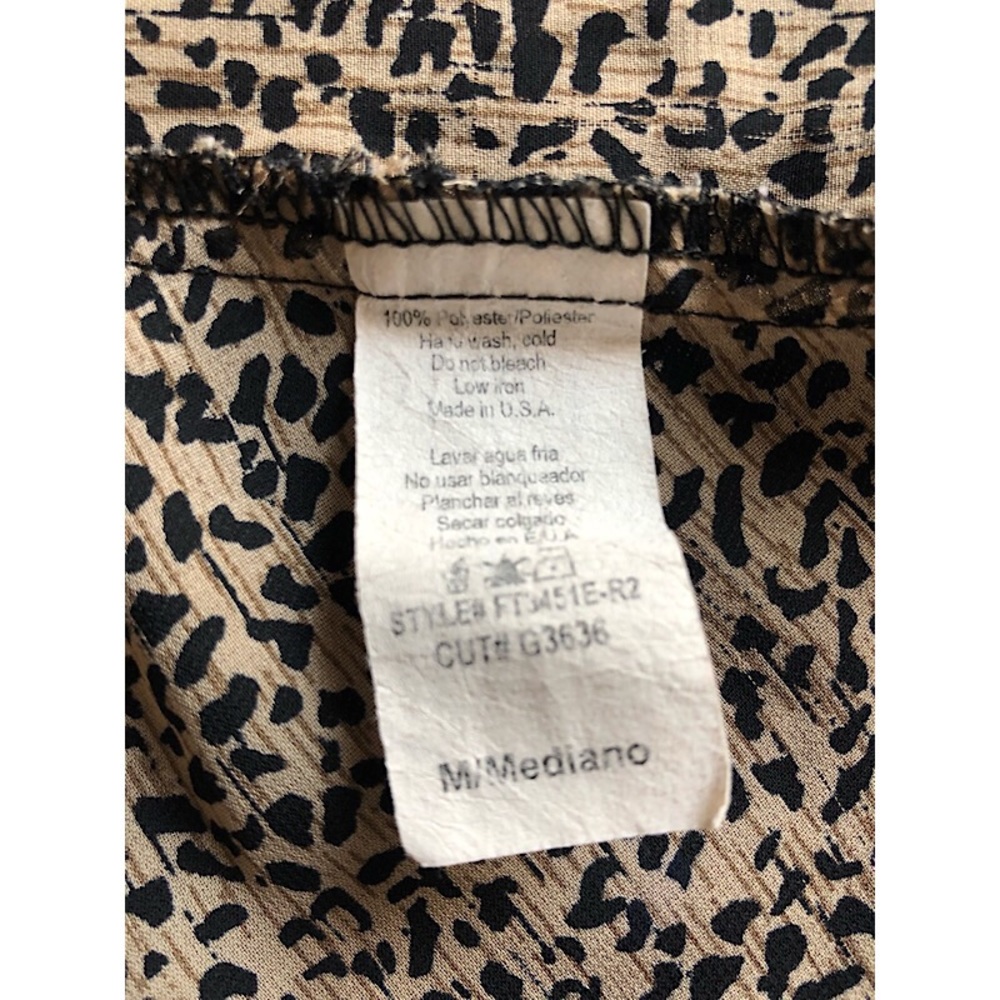 Foreign Exchange Tank Top - Picture 6 of 6